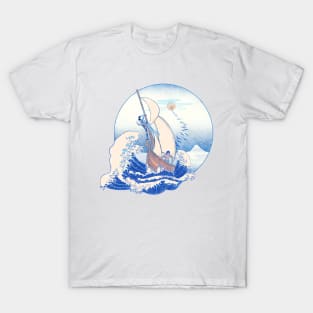 Great Wave Benders T-Shirt